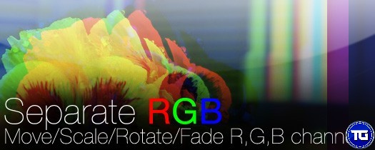 دانلود پلاگین Separate RGB برای افترافکت و پریمیر