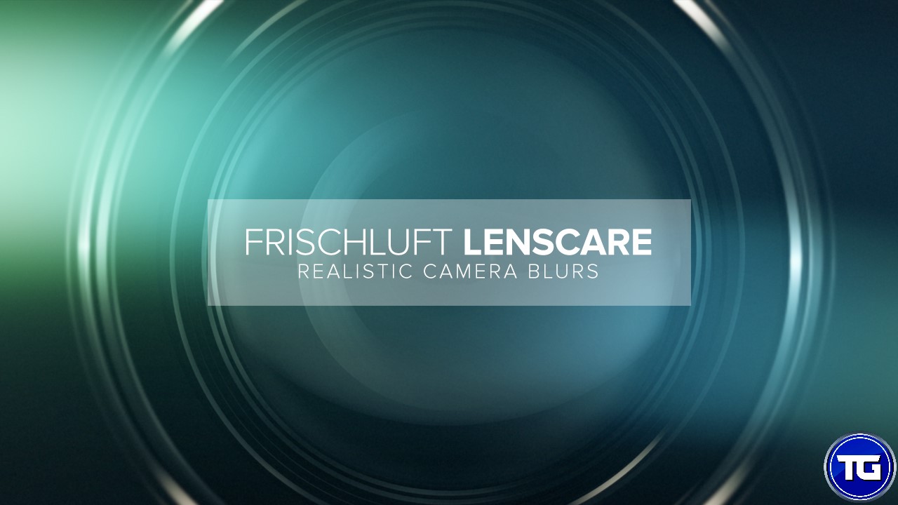 دانلود مجموعه پلاگین های Frischluft Lenscare برای افترافکت