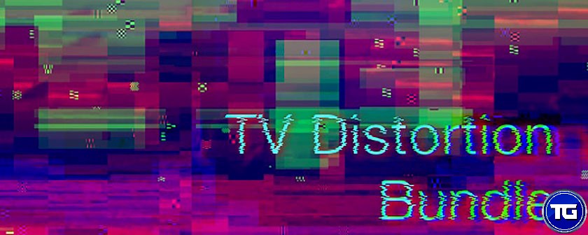 دانلود پلاگین Rowbyte TV Distortion Bundle 2.7.00 برای افترافکت و پریمیر