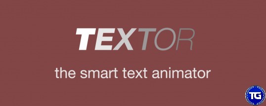دانلود پلاگین Aescripts Textor v1.1.6 برای افترافکت