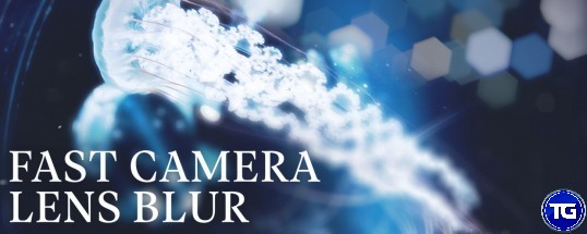 دانلود پلاگین افترافکت و پریمیر Fast Camera Lens Blur برای مات یا بلور کردن عکس و فیلم - Fast Camera Lens Blur v5.1.0a For After Effect And Premiere Pro