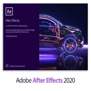 دانلود نرم افزار ادوبی افتر افکت ۲۰۲۰ – Adobe After Effects 2020 v17.0.1.52 x64