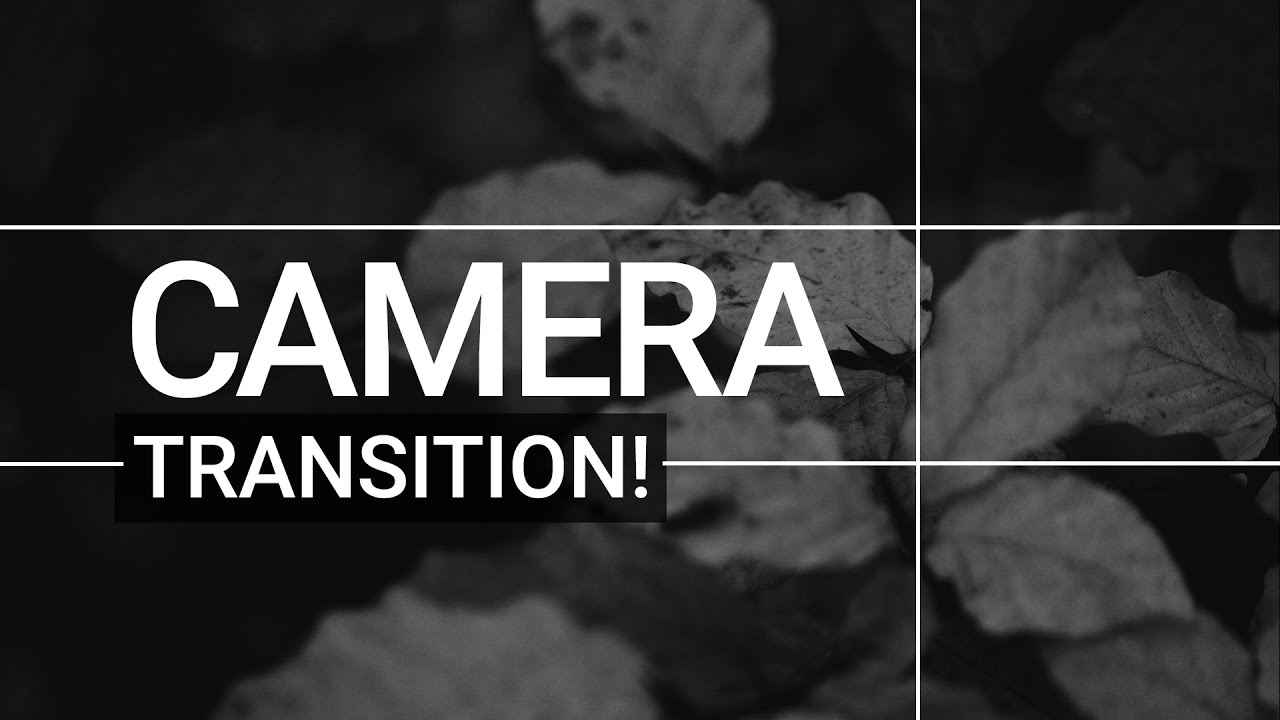 دانلود ترانزیشن پریمیر حرکت دوربین