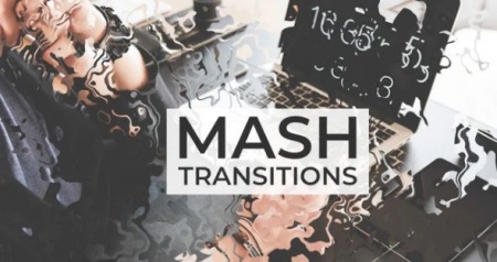 دانلود ترانزیشن Mash برای پریمیر