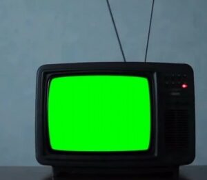 دانلود فوتیج آماده تلویزیون قدیمی Old TV