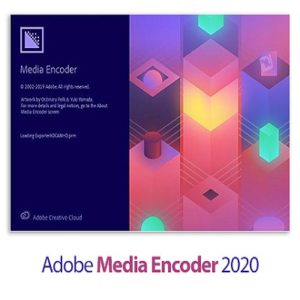 Adobe Media Encoder CC 2020 v14.0.0.556  تبدیل فرمت ویدئویی