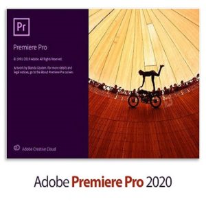 دانلود نرم افزار ادوبی پریمیر ۲۰۲۰ – Adobe Premiere Pro 2020 v14.0.0.571 x64