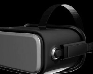 پروژه پریمیر نمایش لوگو VR Glasses Logo